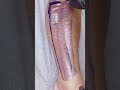 easy application waxing at home full tutorial for everyone l #wax l #viralshorts l #makeup