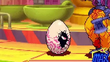 Eggshop Basic Combos