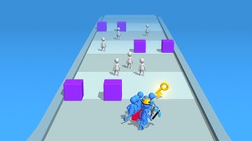 Join Clash 3d All Levels Max levels Gameplay Walkthrough Part 168