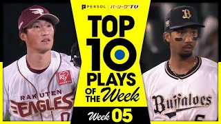 TOP 10 PLAYS OF THE WEEK 2024 #5