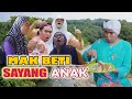 DEMI ANAK RELA JUAL RUMAH