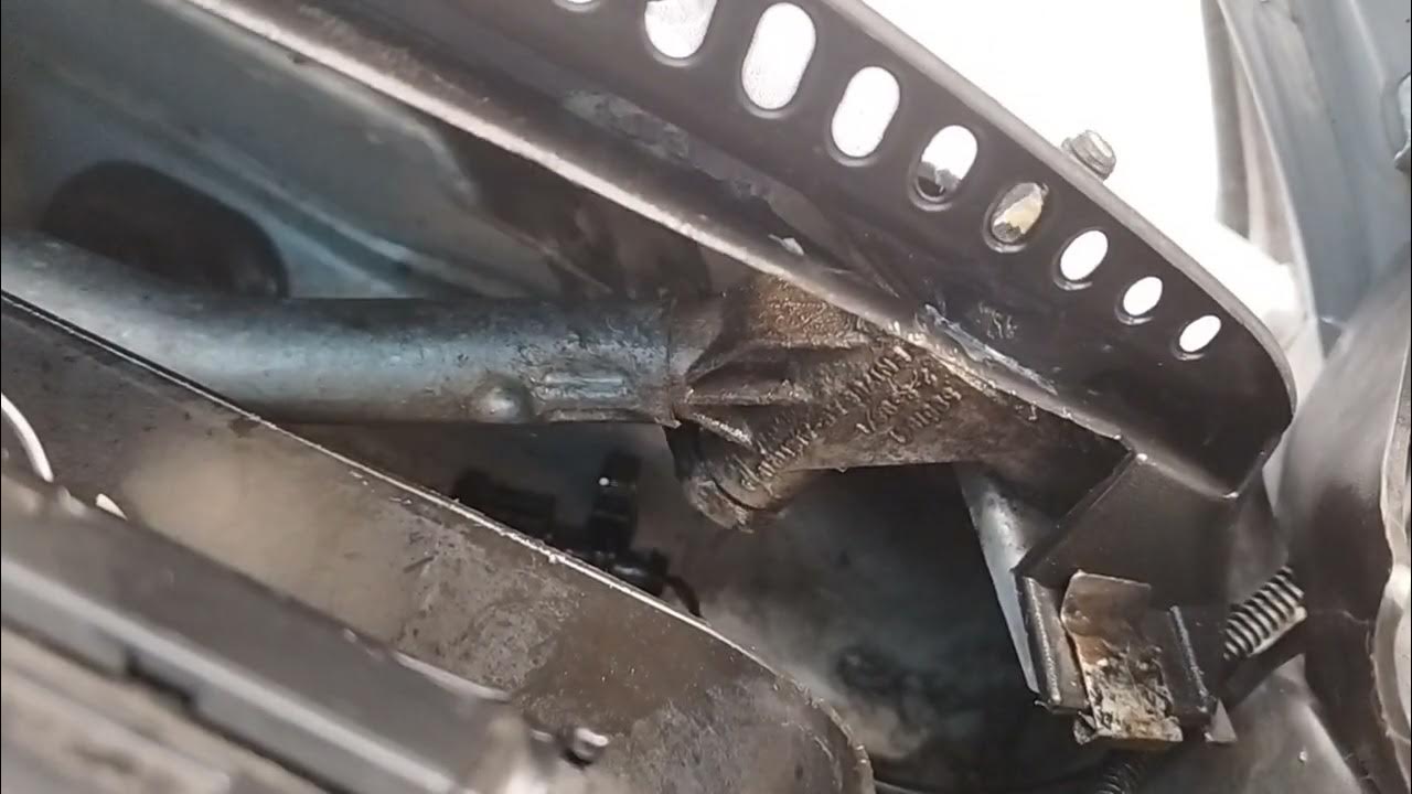 Passat b5 screeching problem with windshield wipers YouTube