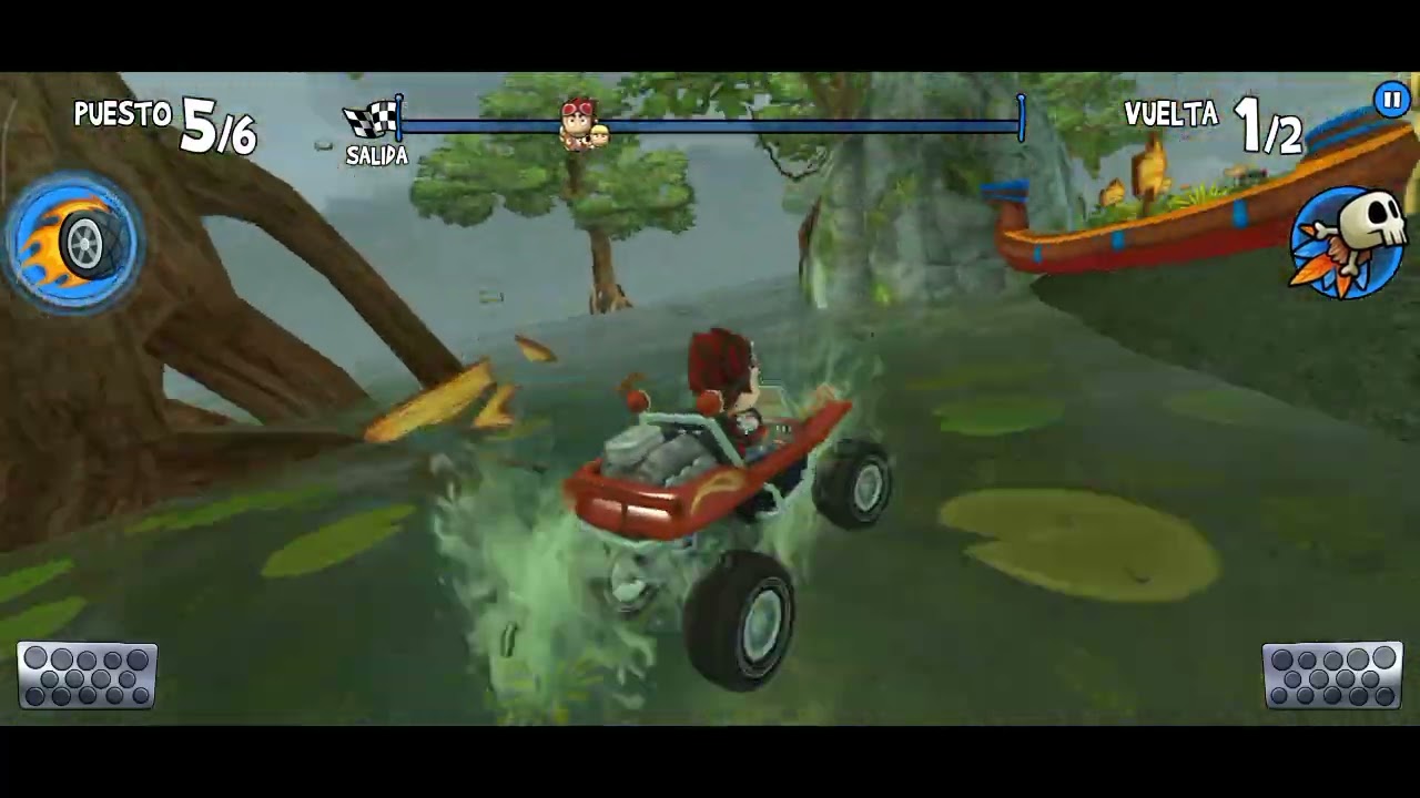 Me demoré mucho en ganarles 😡