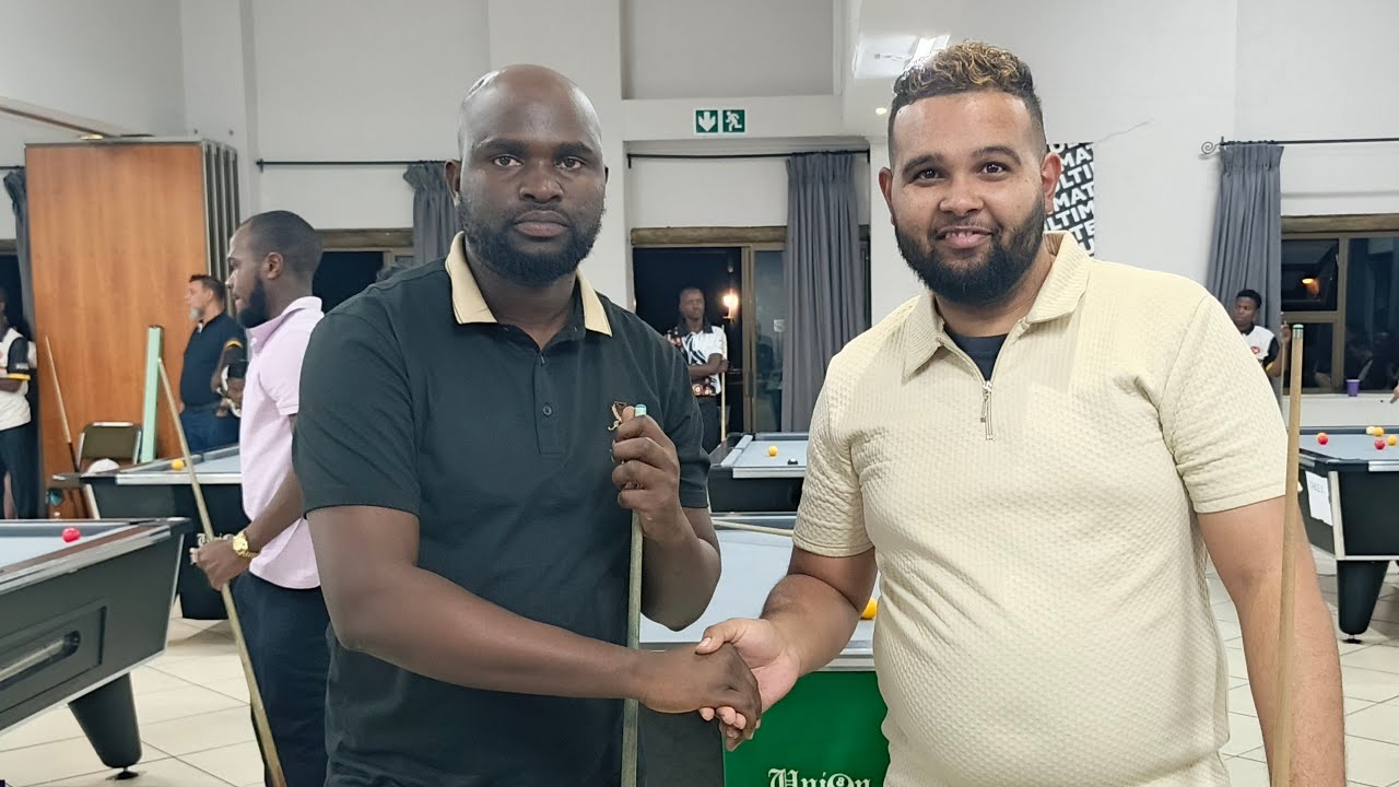 Ройд Кабве против Адена Джозефа. ПЕРВЫЙ БОЙ, 1/8 ФУНТА, ДО 7 ОЧКОВ