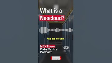 What is a Neocloud? - Explained