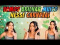 Vamos BRILHAR muito nesse CARNAVAL, transformando produtos para o CARNAVAL