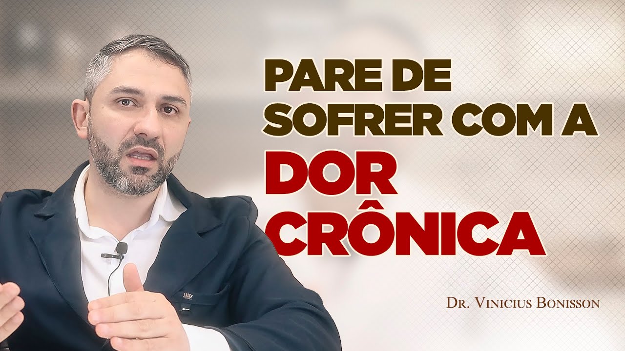 Pare de Sofrer com a Dor Crônica