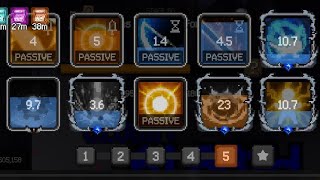 Slayer Legend Skill Builds for Bosses, Groups & Long Distances
