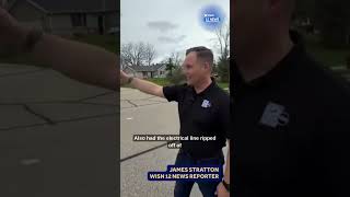 Town of Waterford storm damage