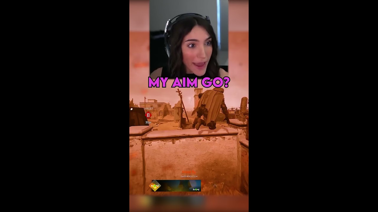 Swagg Steals Nadia S Hacks For Warzone 2