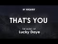 That S You Lucky Daye mp3
