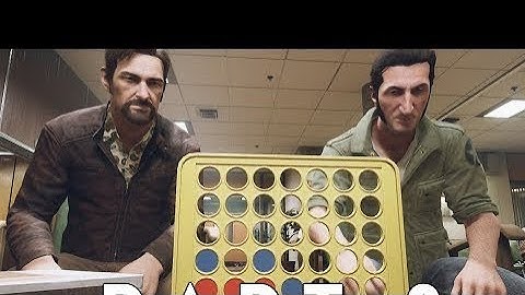 A WAY OUT Walkthrough Gameplay Part 8 - HITMAN CHASE (PS4 Pro)