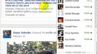 How to make video call on facebook screenshot 3