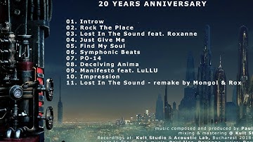 SENSOR- "Lost In The Sound" remake