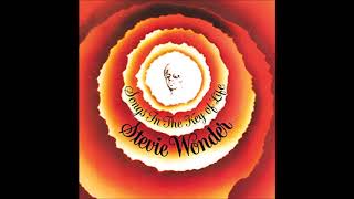 Stevie Wonder  -  Black Man