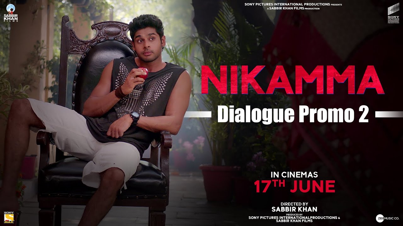 Nikamma - Dialogue Promo 2 | Abhimanyu D, Shilpa S, Shirley S | In Cinemas On June 17th