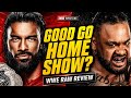 WWE Raw Post Show Review | Roman Reigns &amp; Jacob Fatu Contract Signing, Backlash Build
