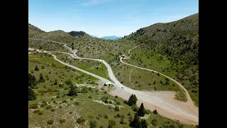 Off road στις Ειδικές Διαδρομές του EKO Acropolis Rally στην Ορεινή Αρκαδία