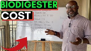 How Much Does It Cost To Construct a Biodigester?