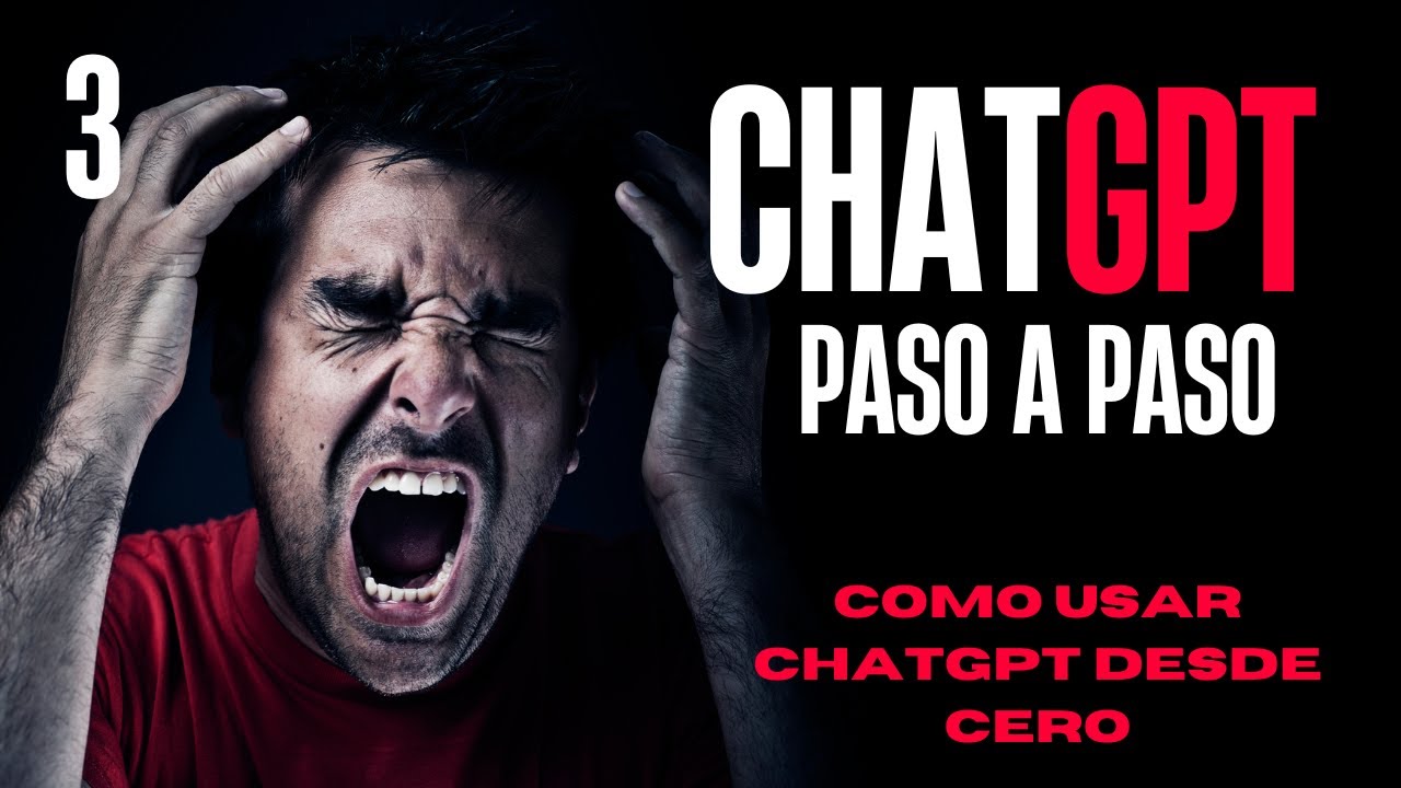 Como usar ChatGPT desde cero: Aplicaciones PRACTICAS - YouTube