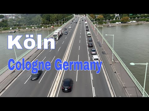 Video: Các chuyến đi trong ngày từ Cologne