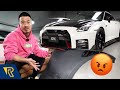 同一個伏中兩次?!😡 最差原廠購物體驗!!!🥴 Nismo R35 GTR