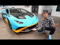 I Bought The NEW Lamborghini Huracan STO!