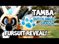 [FURSUIT REVEAL] Tamba - The Dutch Angel Dragon