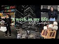 A WEEK IN MY LIFE IN NYC VLOG | new hair, hanging out with friends, food spots, photoshoots etc. |