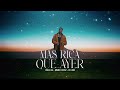 Anuel AA, Mambo kingz, DJ luian  - Mas Rica Que Ayer  (oficcial remix) - Lo mas nuevo 2023