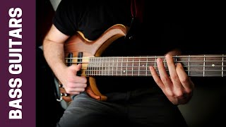 Best Bass Guitars You Can Buy in  2023 - Options for all Budgets and Styles