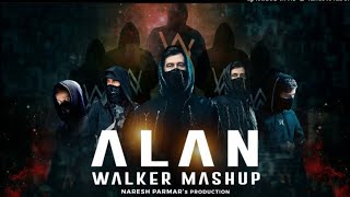 Alan Walker Mashup | Naresh Parmar | On My Way | Faded | Best of Alan Walker Songs Resimi