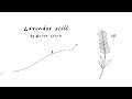 Line Rider - Lavender Hill - Brian Crain (Visualizing Music ep.4)