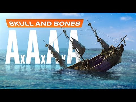 Обзор Skull and Bones