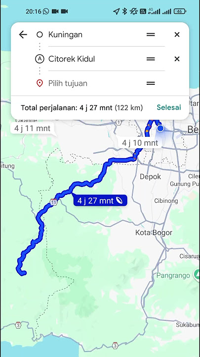 menambah banyak destinasi di google maps  #citorek #motovlog  #googlemaps #lautanawan #adventuretime