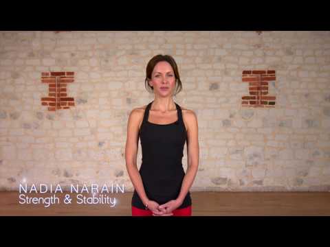 Flow Yoga: Strength & Stability with Nadia Narain 