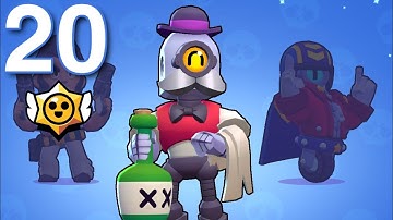 Brawl Stars Gameplay Walkthrough Part 20 (Android/iOS)