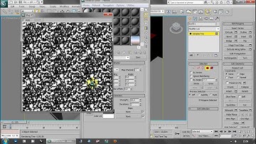 3ds Max Editable Poly House Modelling Part03(CreatingPebblesAsMaterial-NoTexture,NoPlugin,NoScript)