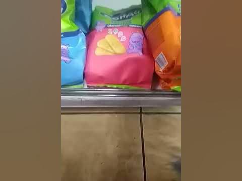 Бонди - печенье, обогащённое йодом, железом и кальцием 🍪 Выбираем 😋 ...