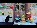لما اخوك الصغير يجيب لحبيبته فانوس رمضان واخوها يقفشه😂🏮|روان ستارز😍