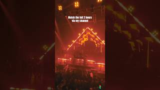 cOuLdN’t fIt thE ENERgy INtO ONE shORt....fuLL sEt Is LIvE NOW #Techno #Livestream