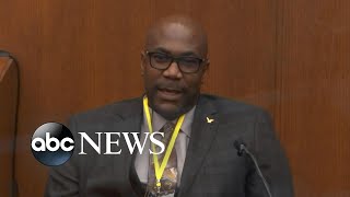 Legal expert: George Floyd’s brother helped ‘humanize and give life’ to Floyd screenshot 1