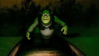 SHREK GERİ DÖNDÜ VE ARTIK DAHA KORKUNÇ! - Nightmare Swamp