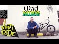 MAD MIKE GUTH - WHAT I RIDE (BMX BIKE CHECK)