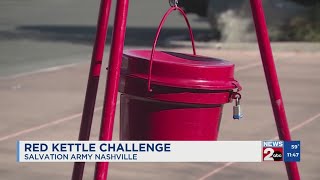 Newsmaker: 2024 Red Kettle Challenge