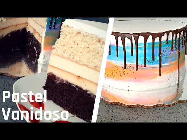 Descubrir 39+ imagen como hacer pastel vanidoso