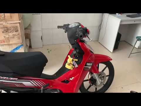 Video Pô exciter 2010 gắn cho sirius - bỏ ống xử lý khí thải... - youtube