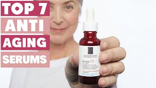 Top 7 Anti Aging Serums to Restore Your Youth