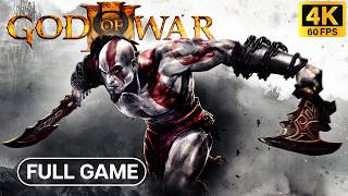 GOD OF WAR 3 Full Game Walkthrough Gameplay [4K 60FPS PS5] - Kratos Kills All Gods Of Olympus screenshot 5
