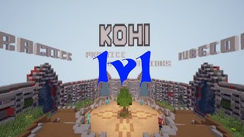 KOHI 1v1|Episode 15 HD Videos!!! :)